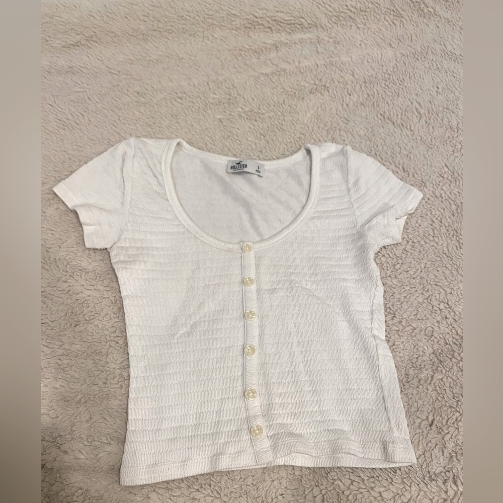 Hollister shirt